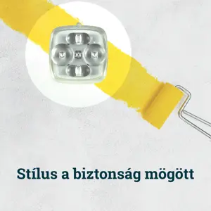 Archieco – Design és környezettudatosság a vészvilágításban