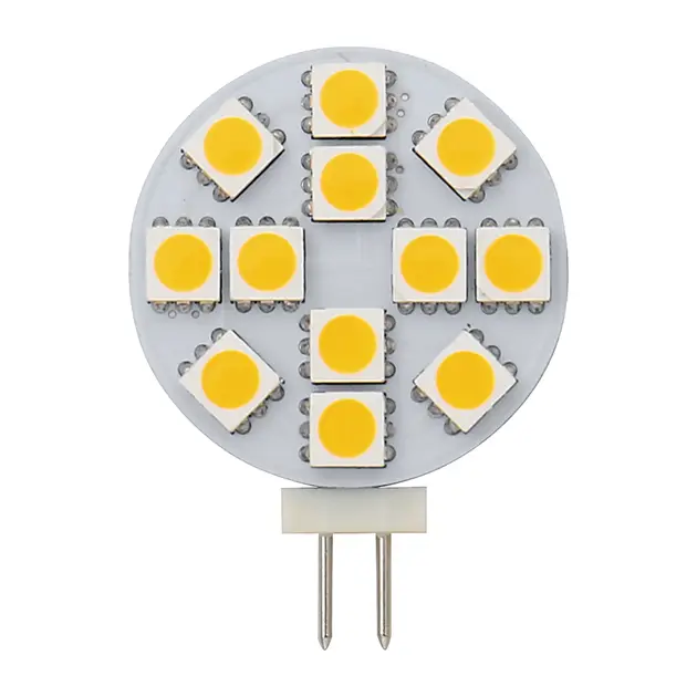 EcoLED G4 Round 56352 - ECOLED G4 ROUND 2W 12V 4K