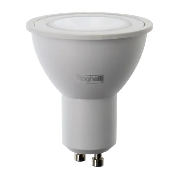 EcoLED GU10 7W 6K5 - Spot LED Compatta