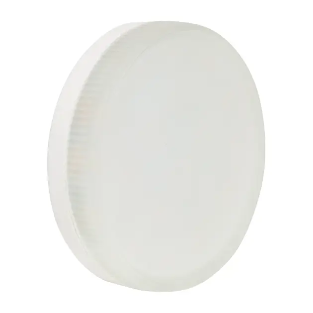 EcoLED GX53 - Risparmio Energetico e Luce Calda