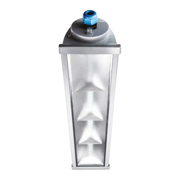 Acciaio Emergenza 32092 - ACCIAIO LED SE LGS24 GL