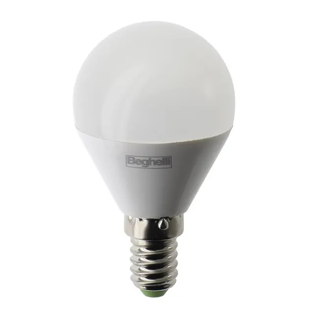 ElplastLED Sfera E14 56813 - ELPLAST SFERA 5W 470LM E14 4K