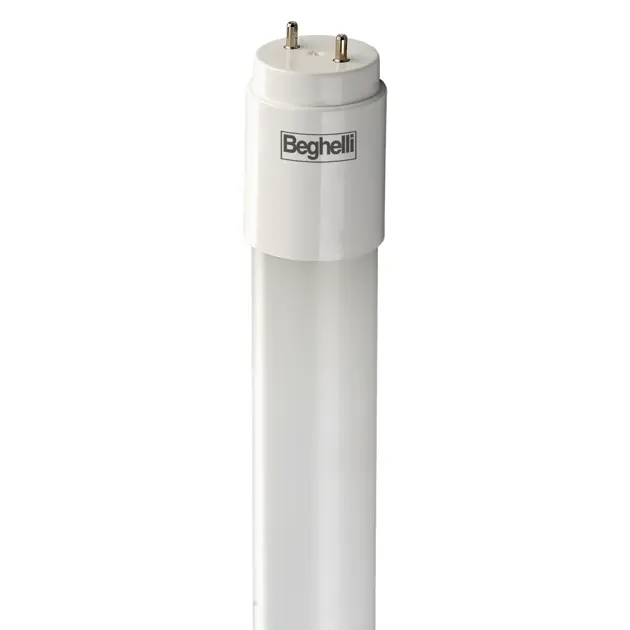 EcoLED T8 Tuttovetro 56214 - Tubo LED Premiata E 9w