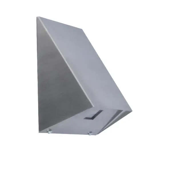Triangle 32058 - TRIANGLE INOX LG24 Acciaio