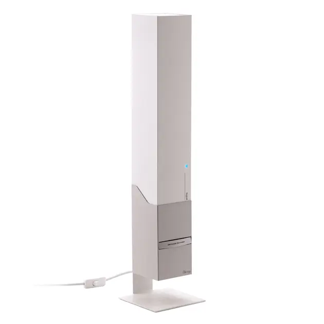 Allergy Beghelli 26736 - Purificatore d'aria con tecnologia UV-OXY