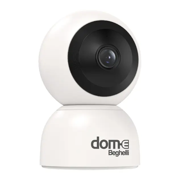 Dom-e Videocamera Motion Plus orientabile