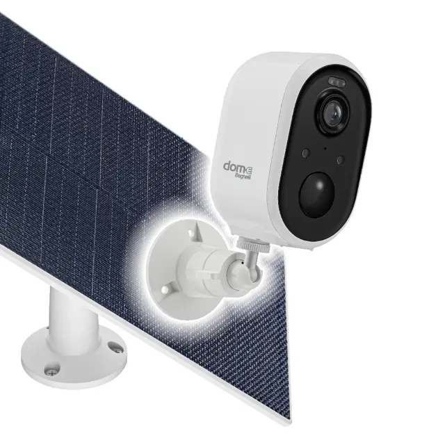 Dom-e Videocamera Outdoor Plus+PANEL