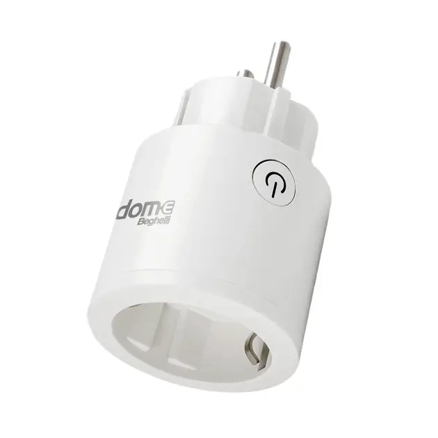 Dom-e Presa Smart Schuko - Controllo Remoto e Intelligenza