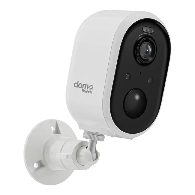 Dom-e Videocamera Outdoor a Batteria 60037 - CAMERA OUTDOOR PLUS