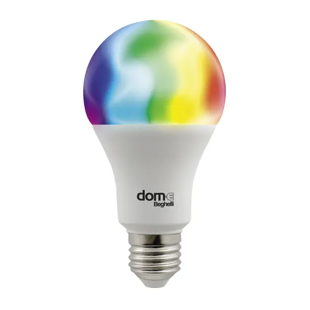 Dom-e Goccia 60005 - WIFI GOC 11W E27 RGB+W DYNAMIC