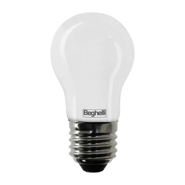 Tuttovetro Sfera 56538 - FULL GLASS OPAL SFE 4W E27 3K