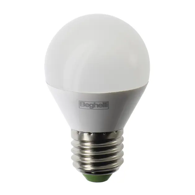 ElplastLED Sfera E27 - Soluzione Economica e Efficiente 5w