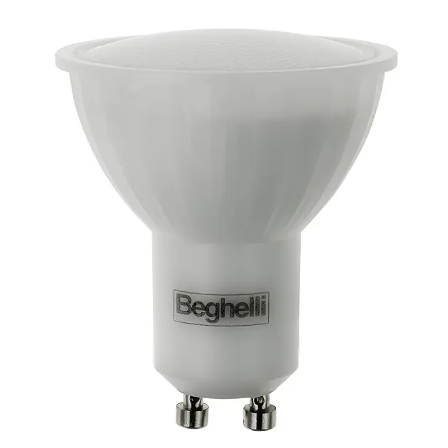 ElplastLED GU10 - Lampada Economica e Efficiente Spot 6w