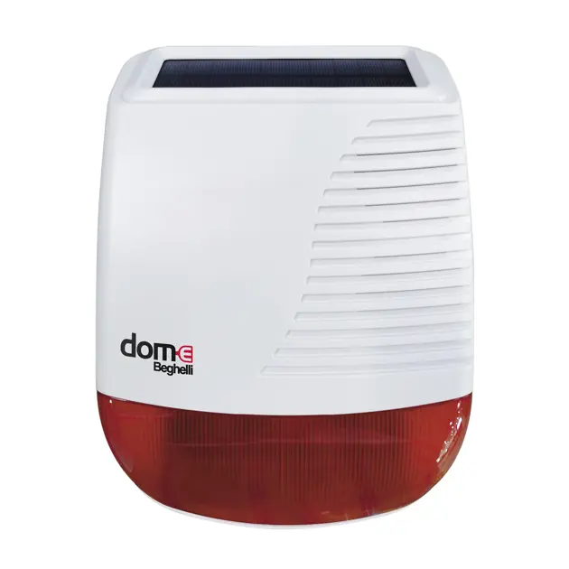 Dom-e Sirena per centrale 60034 - SIRENA DA ESTERNO