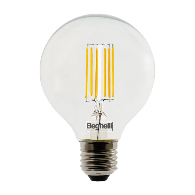 Zafiro CRI95 Globo - Lampadina LED Alta Qualità