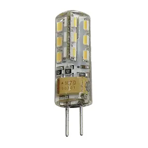 EcoLED G4 Bispina 56086 - E LED BISPINA 1.5W 12VG4 3000K