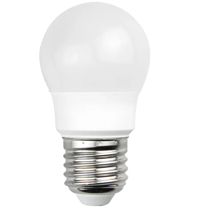 58065 - SUPERLED SFERA 700lm 7W E27 3K
