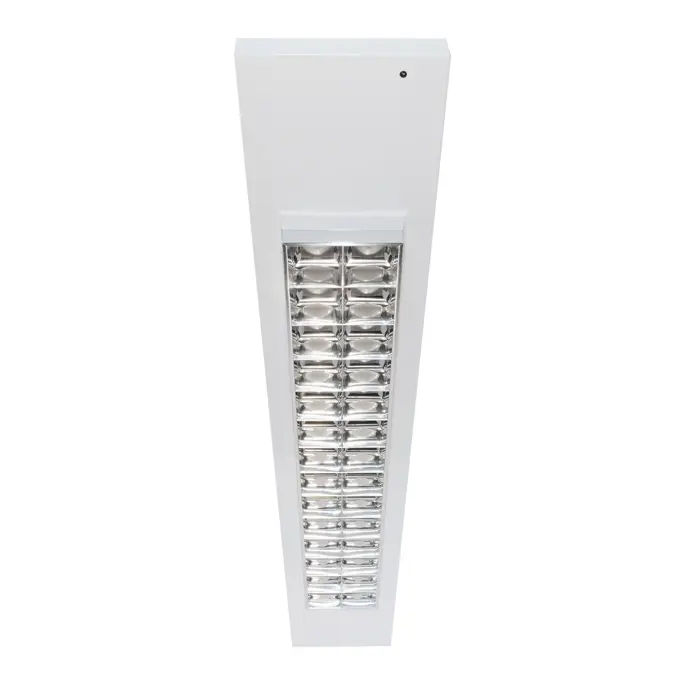 42343 - PLAFONE LED 2X58 DL 3000K C90