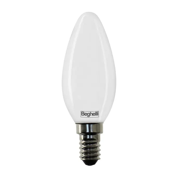 56530 - TVETRO LED OP OLIVA 4W E14 4K