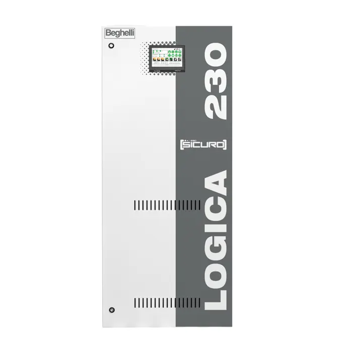 17604 - CENTRALE ST5 S230 12AH 1P