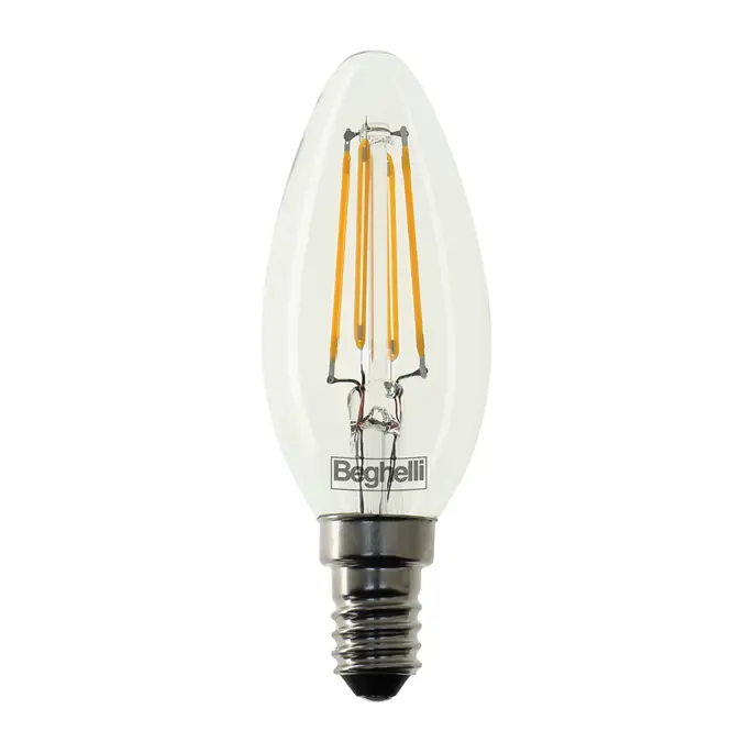 56418 - ZAF OLIV LED 800LM 6WE14 2.7K
