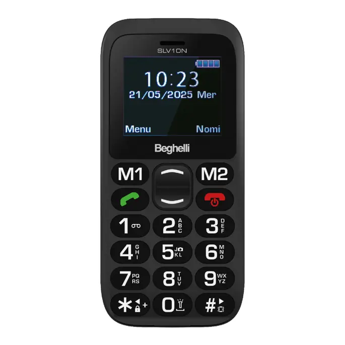 9143 - PHONE SLV10N ECO