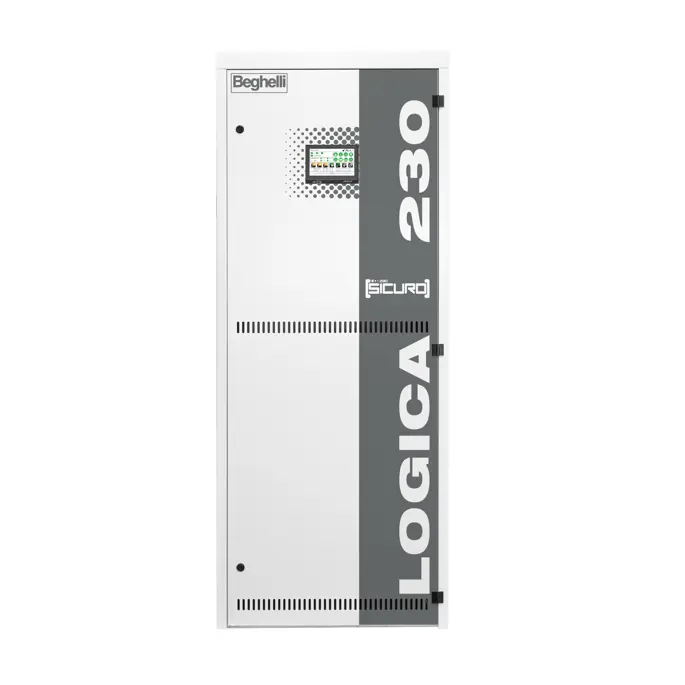 17629 - CENTRALE ST13 S230 45AH 1P