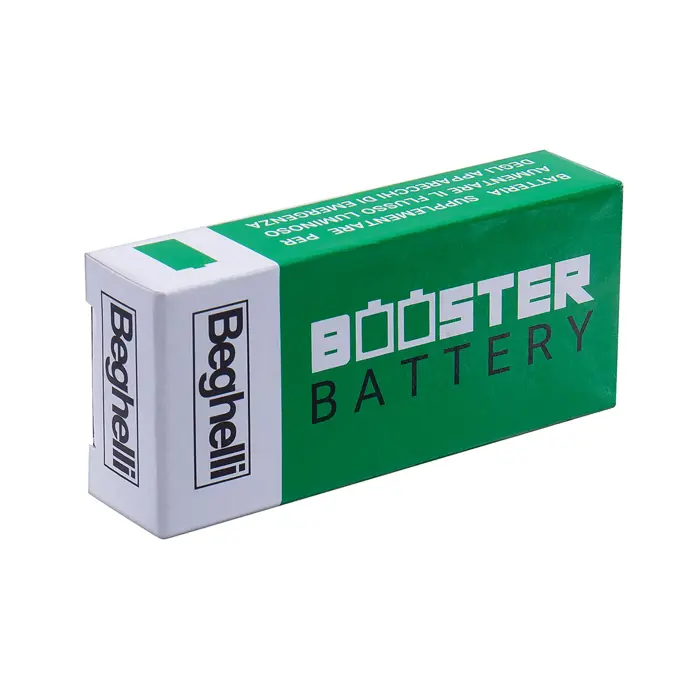 RA13 - BOOSTER BAT LiFe 6.4V 1.5Ah