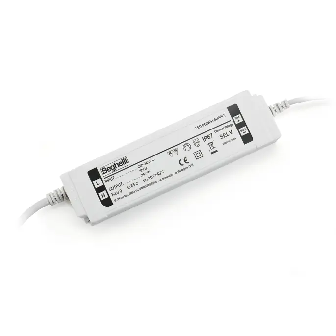 4718 - DRIVER ISOLATO 24V IP67 100W