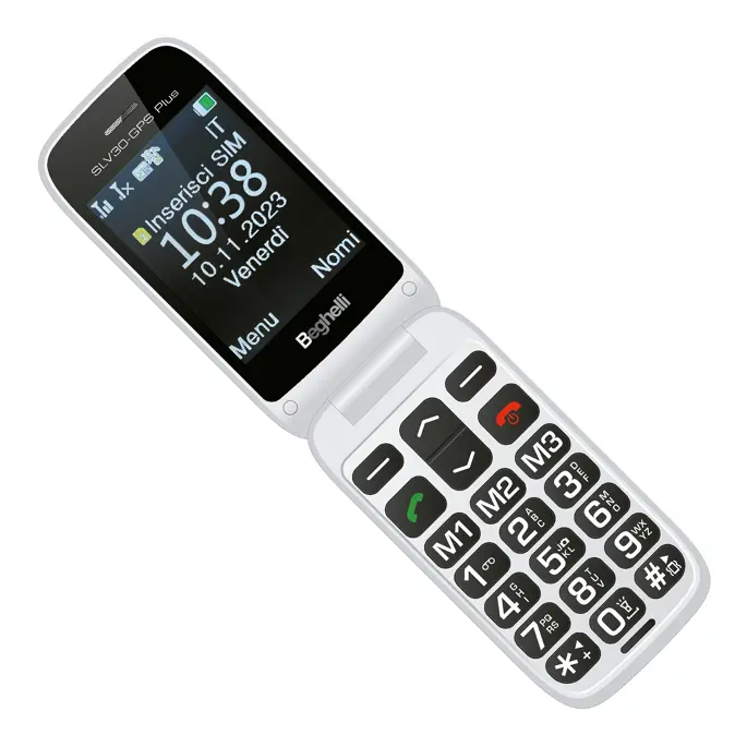 9201 - SLV 30-GPS PLUS