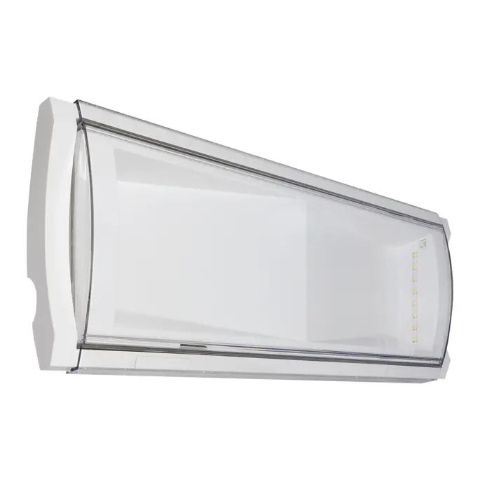 Lampada di emergenza Beghelli LED 24W SA 1/3 LF IP40 4105N