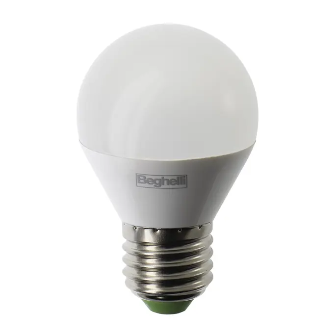 56826 - ELPLAST SFERA 5W 470LM E27 3K