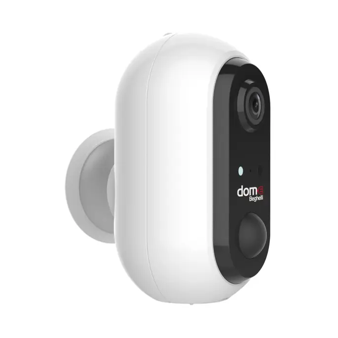 Dom-e Videocamera da esterno a batteria 60022 - SMART CAMERA OUTDOOR