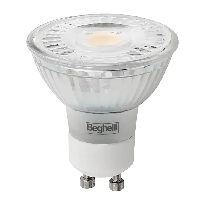 56174 - SPOT GLASS GU10 6W 30° 6500K
