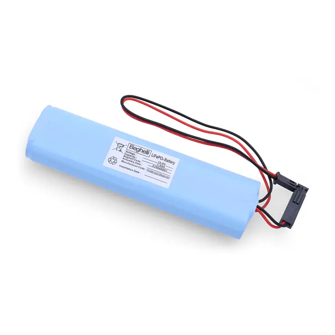 415440001 - LI-FEPO4 12.8V 1.5AH 18650