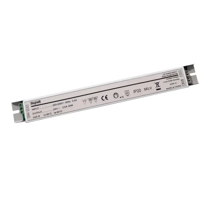 4722 - DRIVER PUSH TO DIM 24VIP20 60W