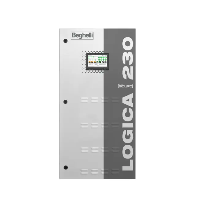 17614 - CENTRALE STX5 S230 20AH 2P