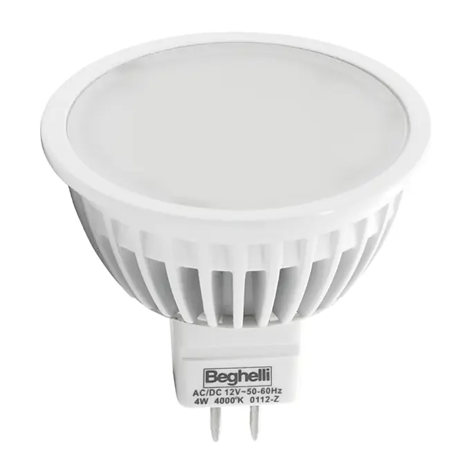 56046 - ECOMR16 LED 6W 12V GU5.3 4000K