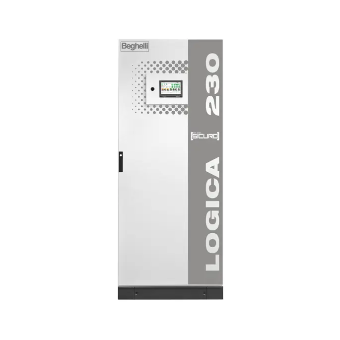 17673 - CENTRALE ST24 S230 200AH 3P