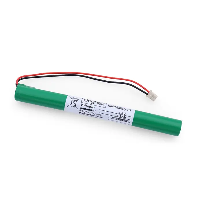 415098001 - NIMH HT 3.6V 1.2A AA 5264 2