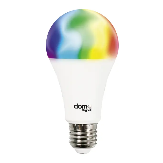 60012 - WIFI GOC 14W E27 RGB+W DYNAMIC