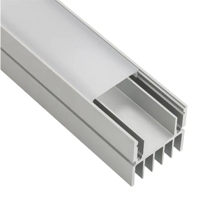 56628 - PROFILO 2MT STRIP DISSIPATORE
