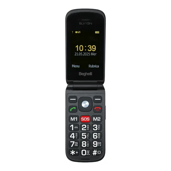 9137N - Phone SLV15N ECO