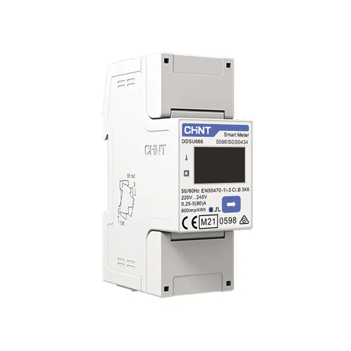 15333 - CONTATORE MONOFASE 80A