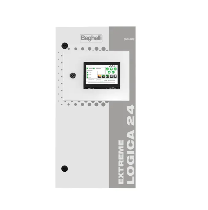 17078 - LGS24 8U EXTREME 40AH