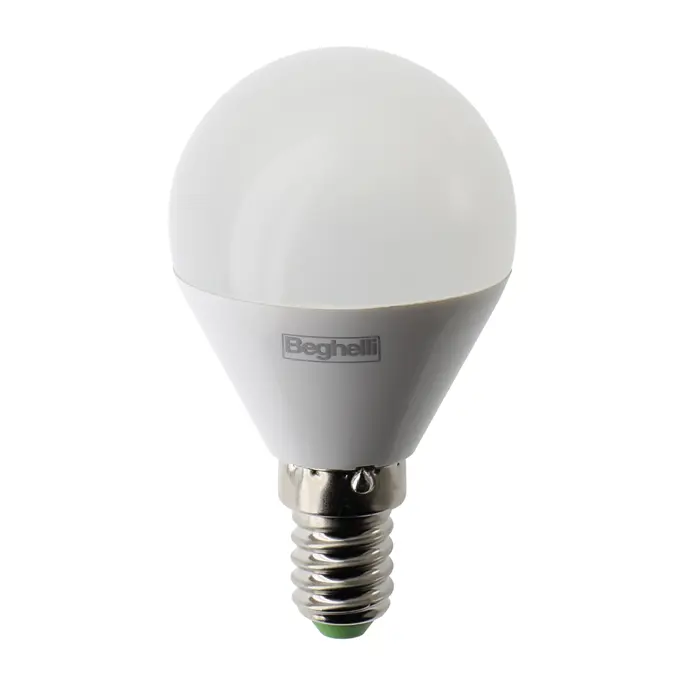 56985 - SFERA ES LED 5W E14 3000K