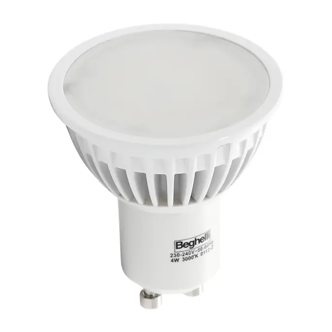 56126 - SPOTLED DIM 8W 95° GU10 3000K