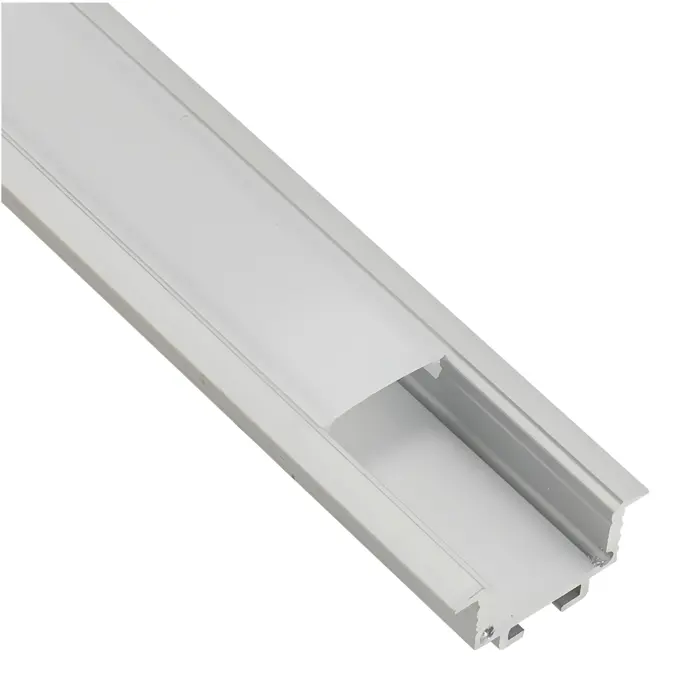 56695 - PROFILO 2MT STRIP INCASSO