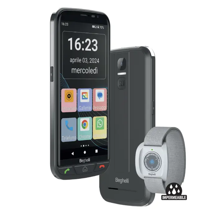 1137 - KIT SLV SPHONE 55+BAND PLUS