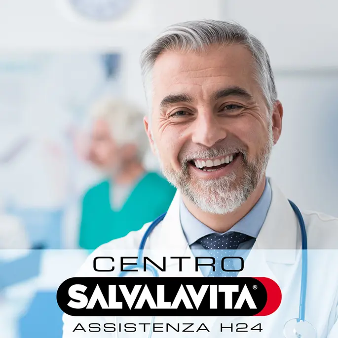69421W - TELESOCCORSO+MEDICO AMICO